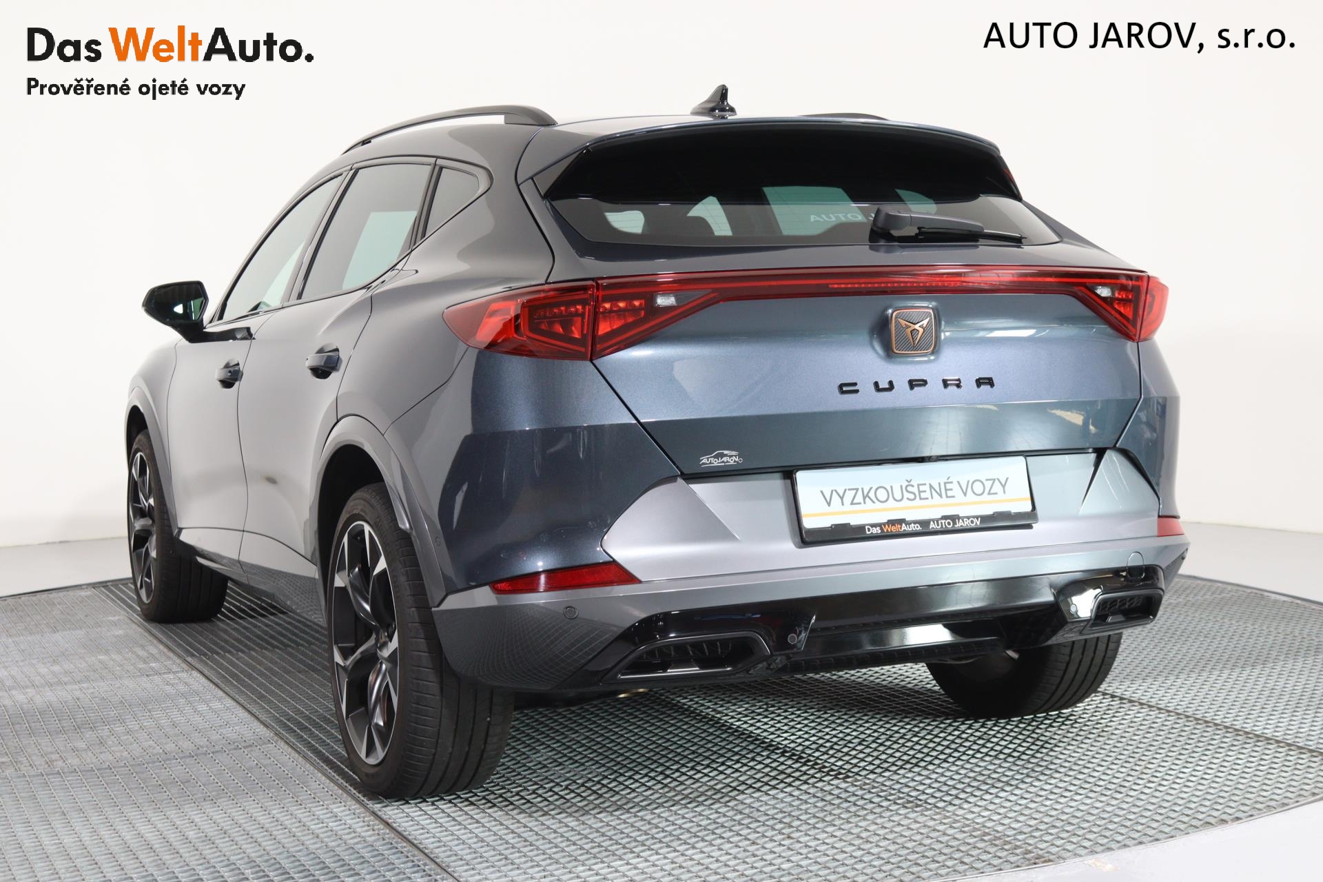 Cupra Formentor