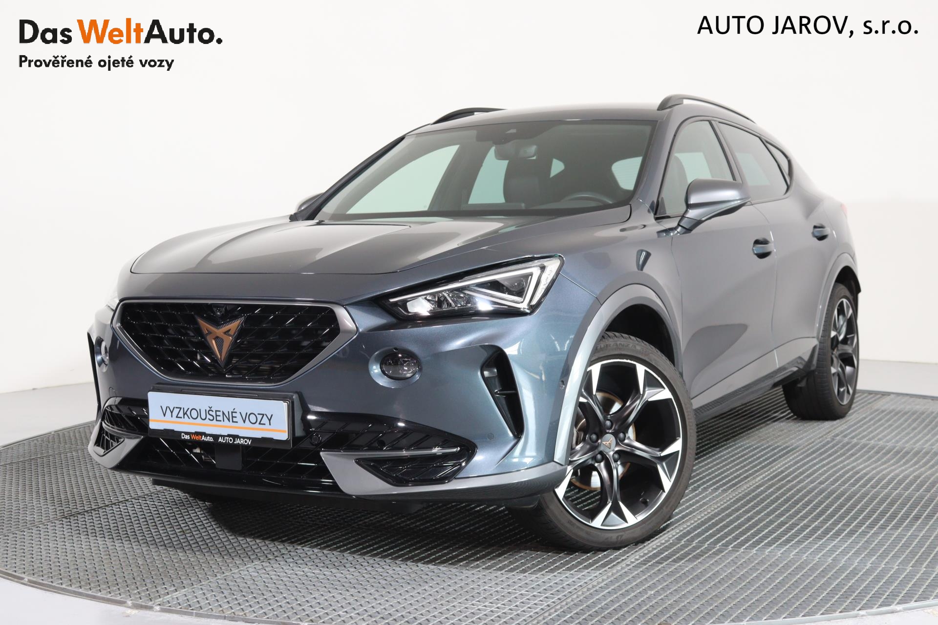 Cupra Formentor