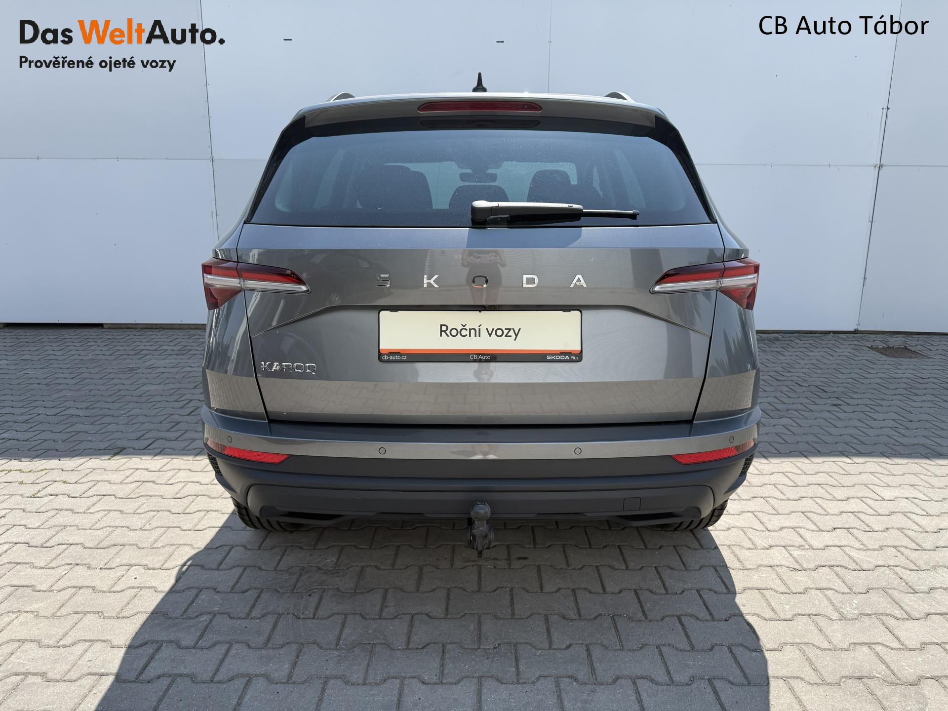 Škoda Karoq