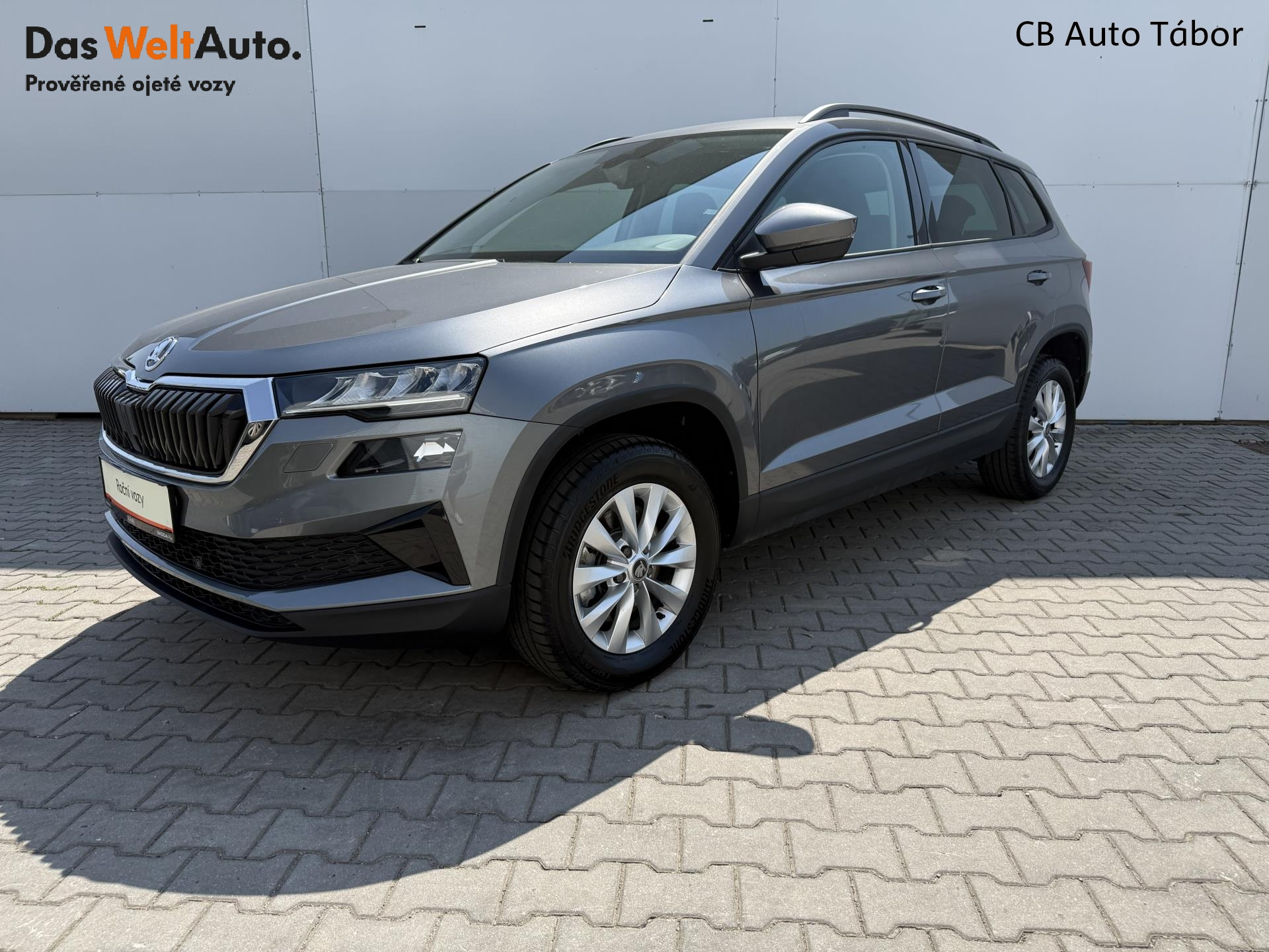 Škoda Karoq