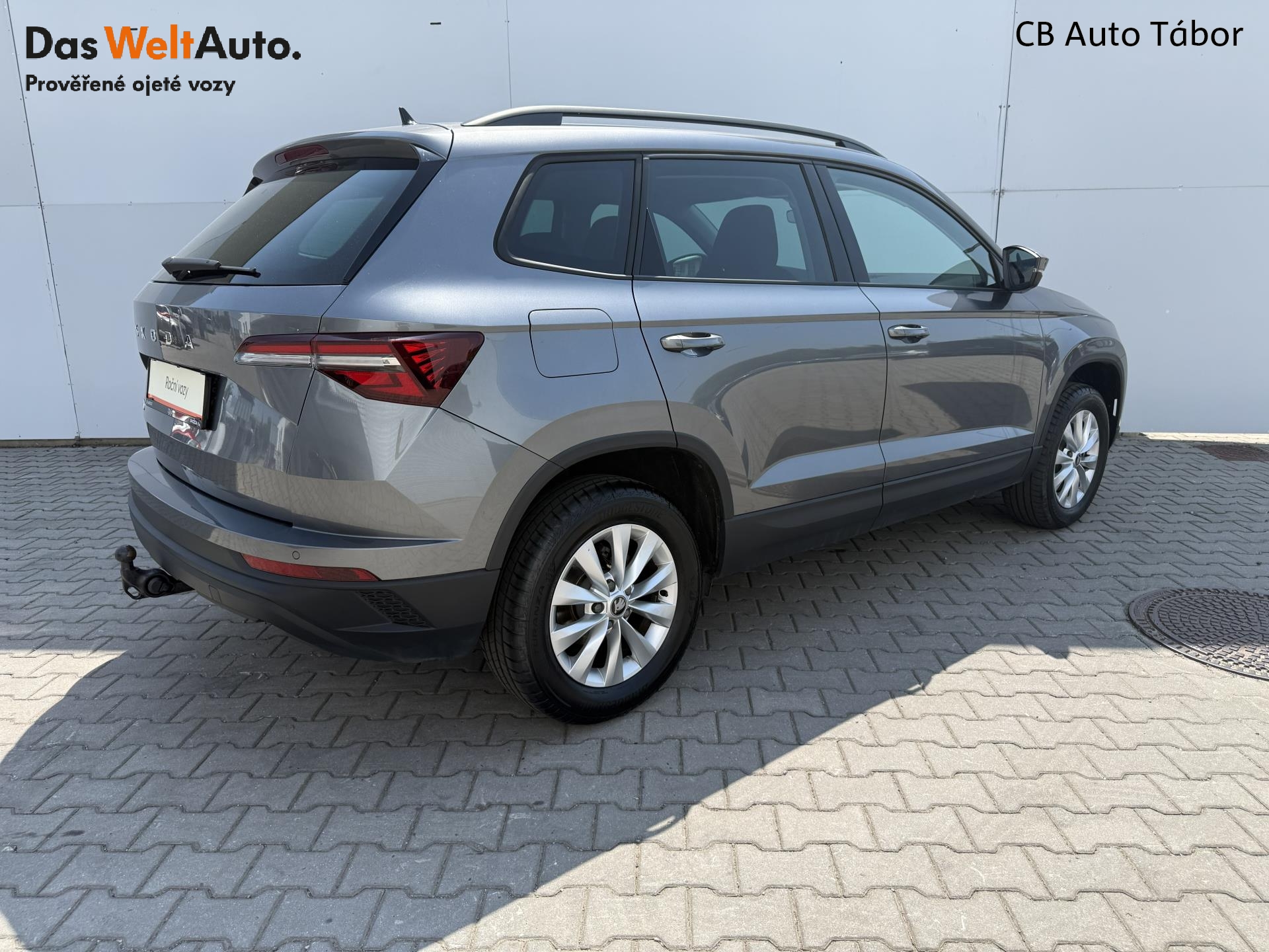 Škoda Karoq