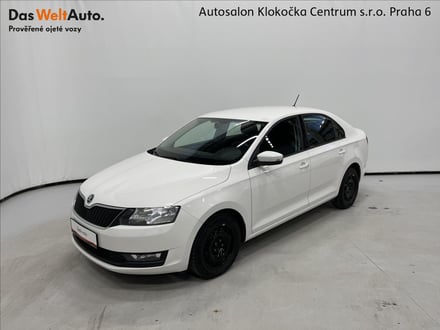 Škoda Rapid TSI70 kW Ambition