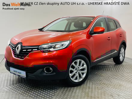 Renault Kadjar 1.5 dCi 1. maj. ČR
