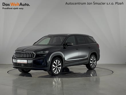 Škoda Kodiaq 2.0 TDI / 142 kW Exclusive Selection 4x4 DSG
