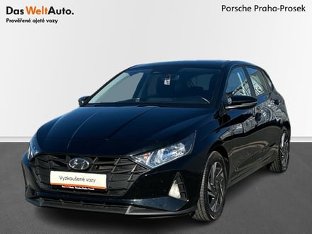 Hyundai i20 1,2 / 62 kW