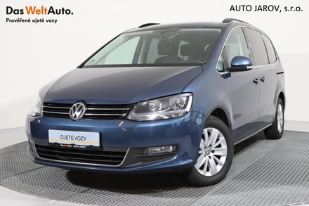 VW Sharan Comfortline 2,0 TDI 110 kW