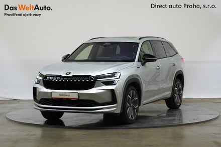 Škoda Kodiaq 2.0 TDI 142 kW 4x4 Sportline