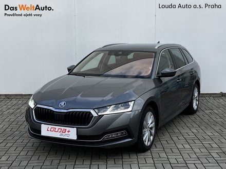Škoda Octavia Style 2.0 TDI 110 kW automat ,DPH