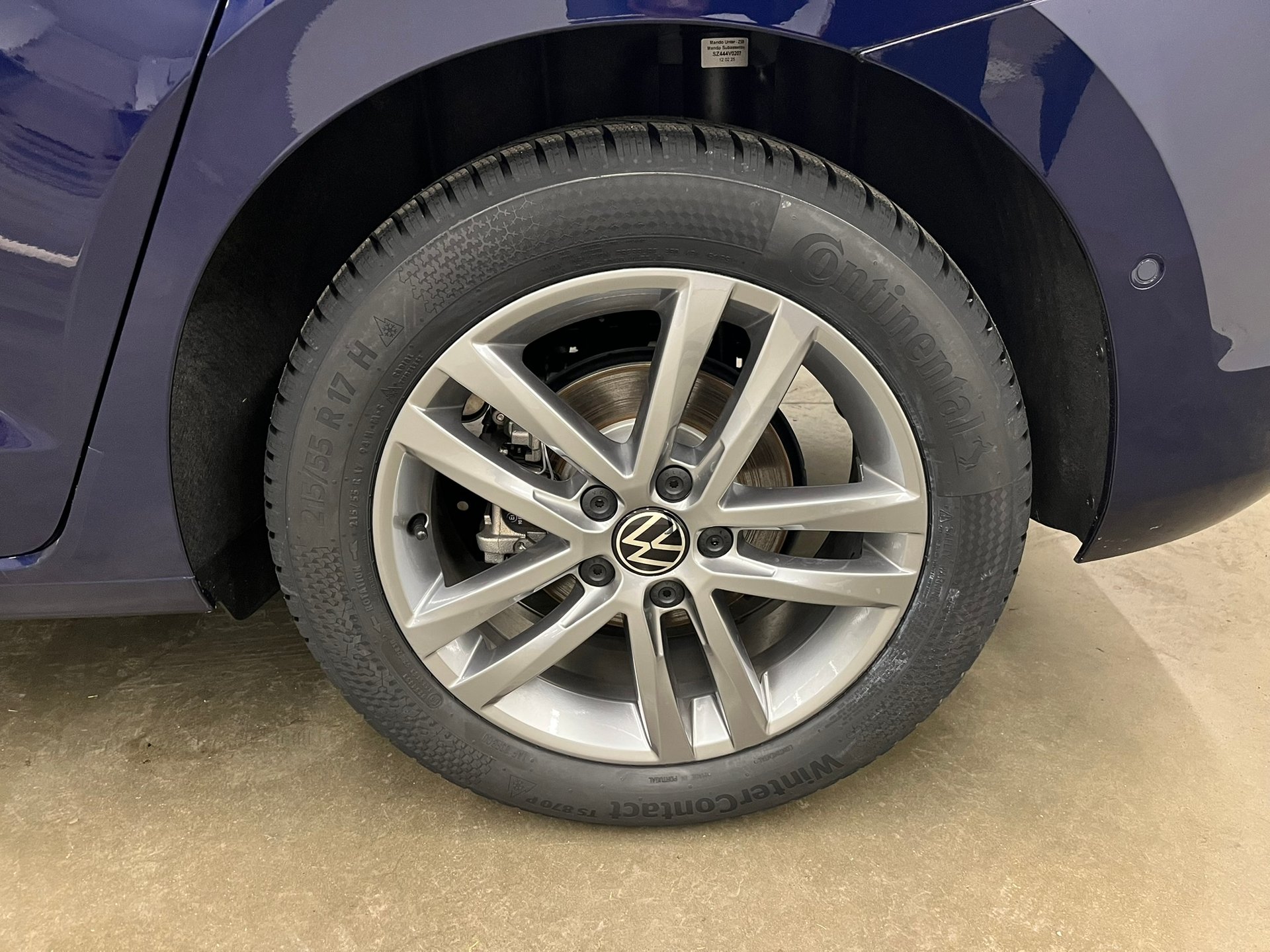 Volkswagen Touran