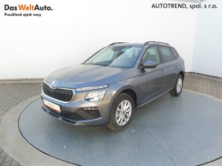 Škoda Kamiq Selection 1,0 TSI 85kW