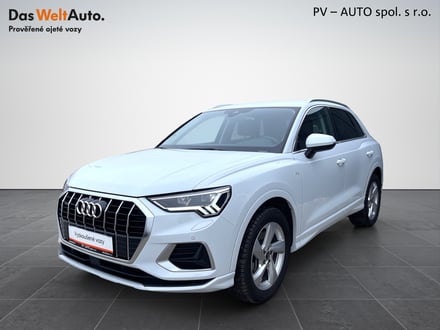Audi Q3 45 TFSI 180 kW Quattro Advanced