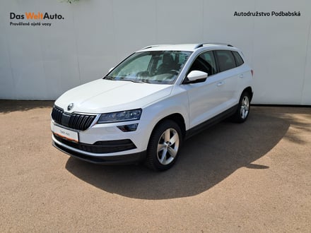 Škoda Karoq KAROQ STYLE 2.0 TDI / 85 kW M6