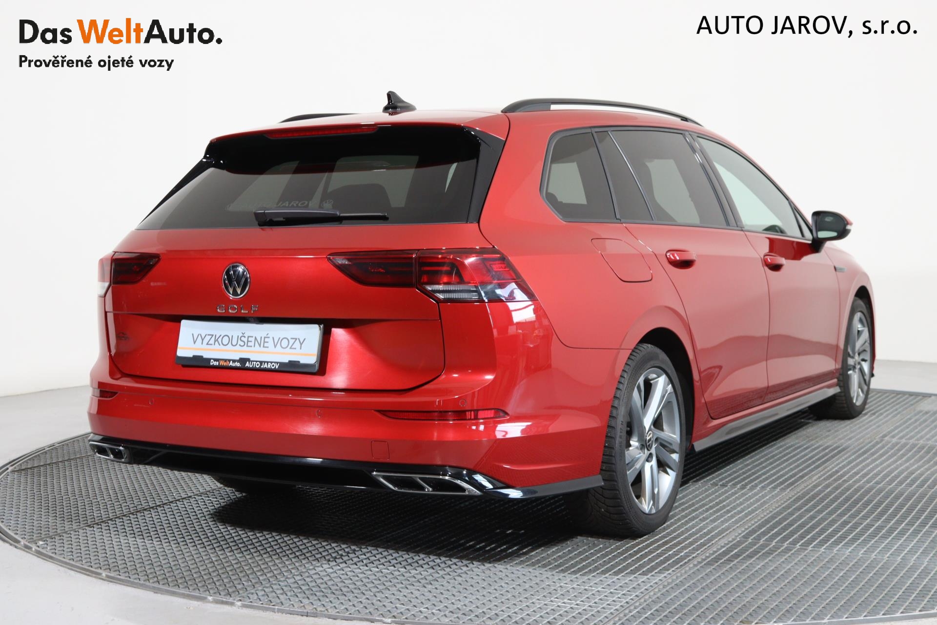 Volkswagen Golf Variant