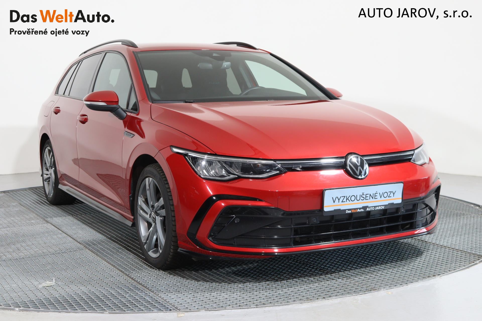 Volkswagen Golf Variant