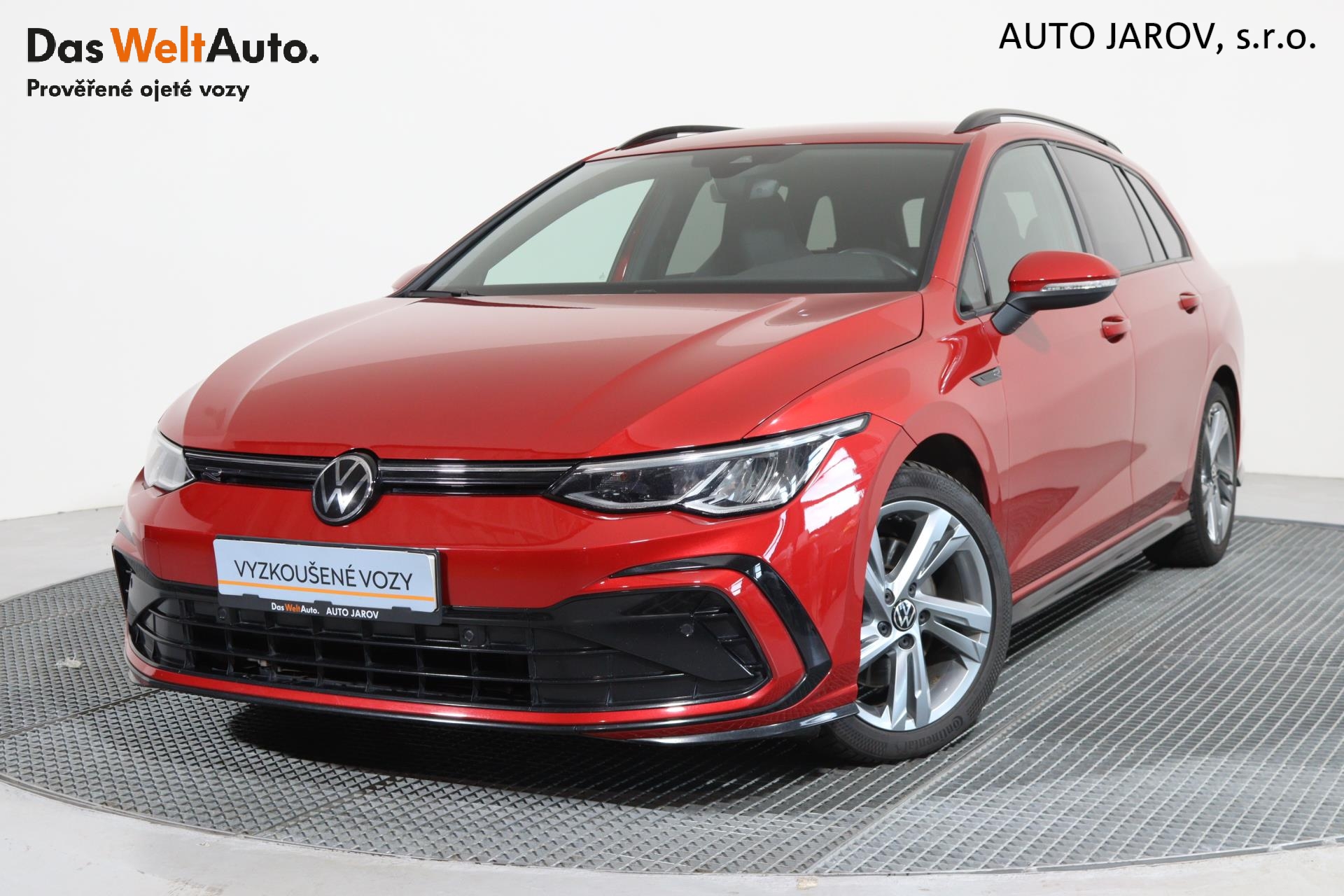 Volkswagen Golf Variant