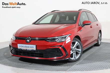 VW Golf Variant R-Line 2,0 TDI 7DSG 110kW