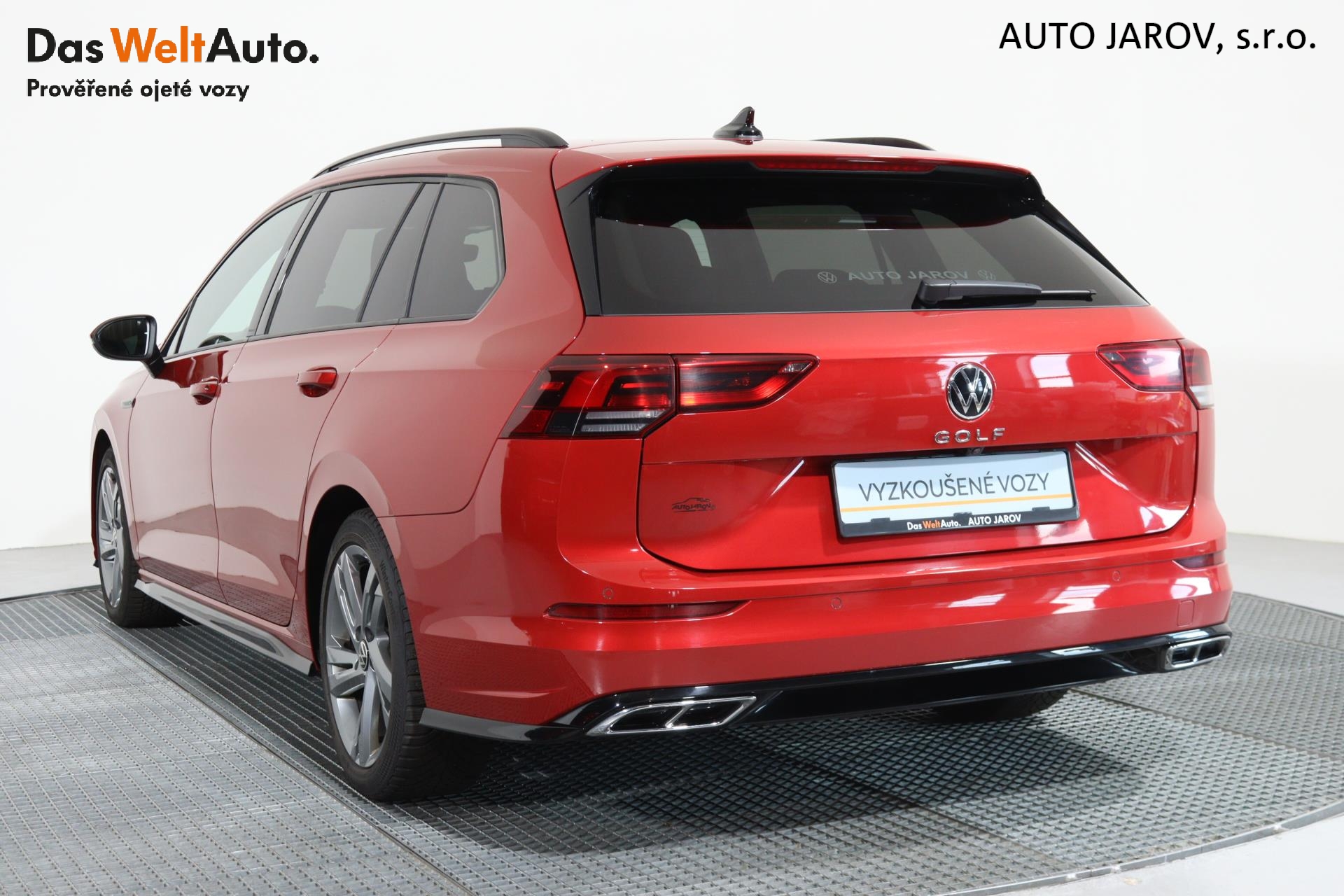 Volkswagen Golf Variant