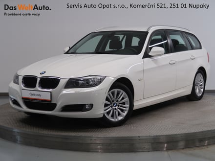 BMW Řada 3 318d 105KW