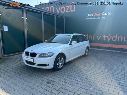 BMW 318 2.0D 105KW