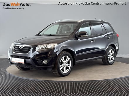 Hyundai Santa Fe CRDi145 kW 6AT