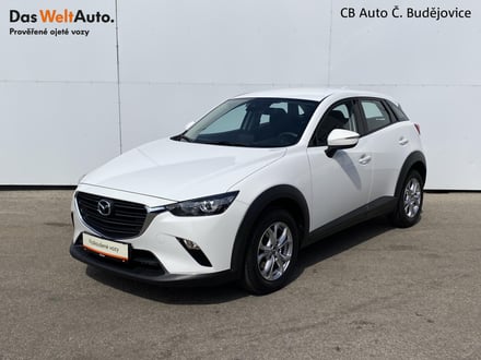Mazda CX-3 2.0i 89 kW Emotion