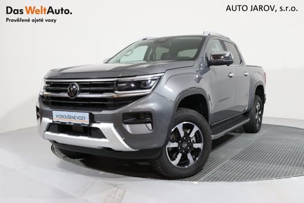 VW Amarok DC Style 3,0 TDI 10AUT