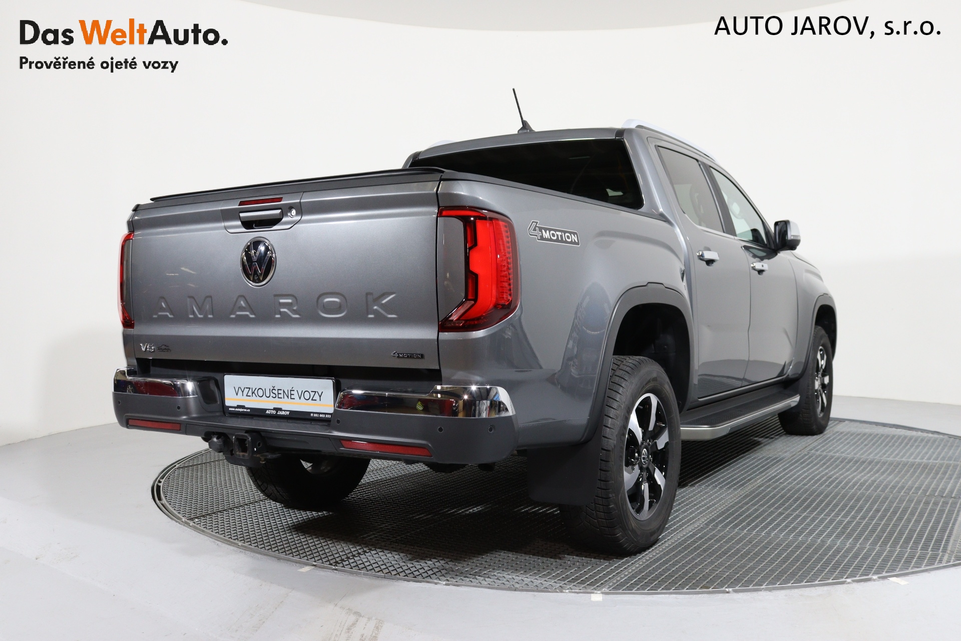 Volkswagen Amarok