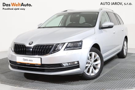 Škoda Octavia COMBI STYLE 1,6 TDI 85 kW