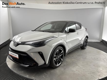 Toyota C-HR VVT-i Hybrid135 kW GR - Sport
