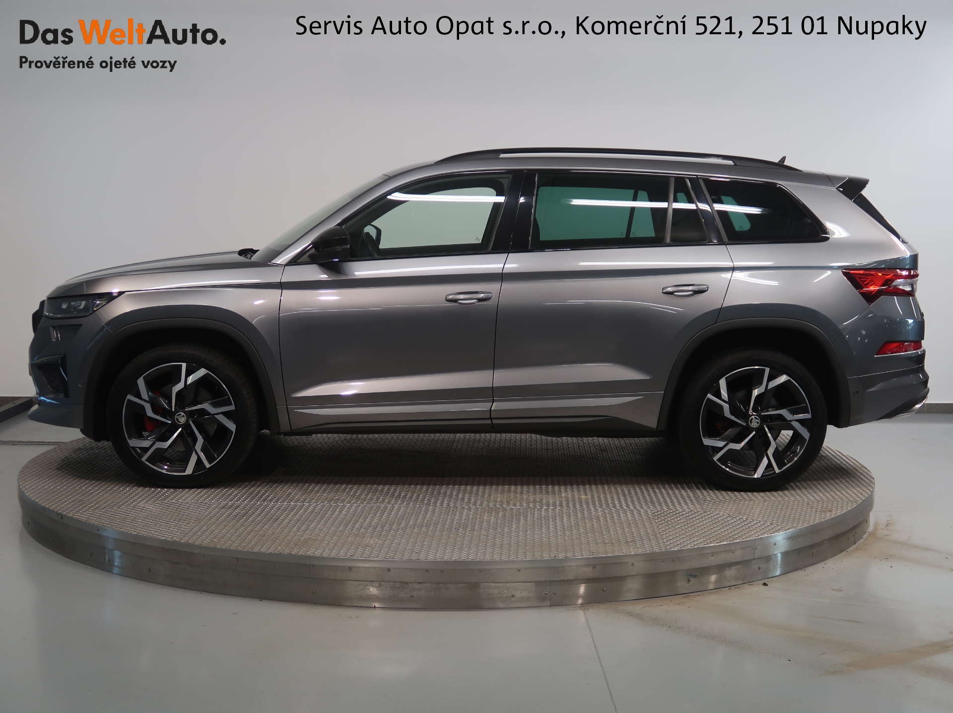 Škoda Kodiaq