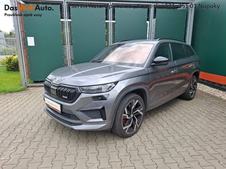 Škoda Kodiaq RS 2.0TSI 180kW DSG 4x4
