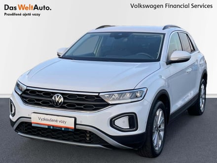 VW T-Roc LIFE 1,5 TSI 110 KW 7DSG