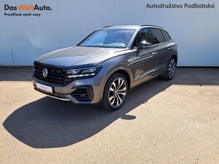 VW Touareg R-Line V6 3.0 TDI / 210 kW  Autom.8st.