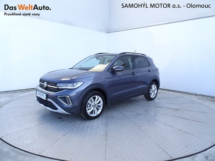 VW T-Cross 1.0TSI BMT DSG People