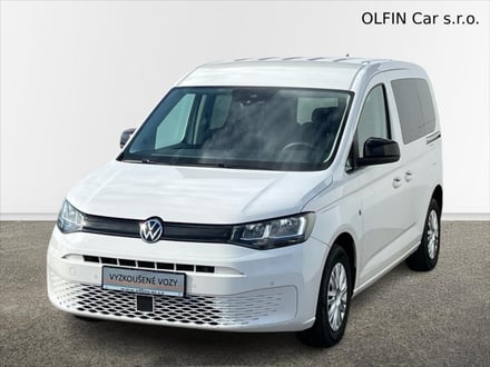 VW Caddy TDi 75kW 5míst75 kW