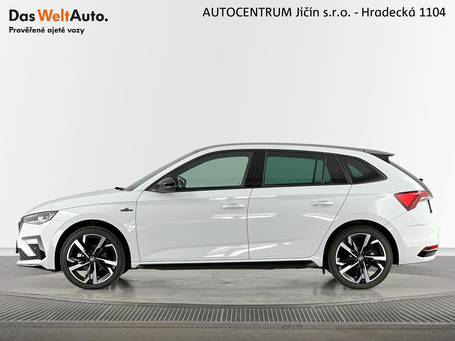 Škoda Scala