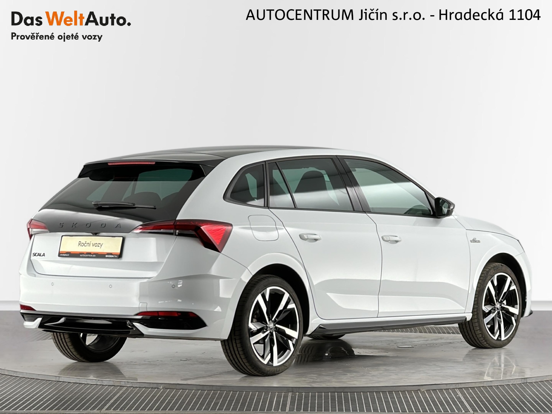 Škoda Scala