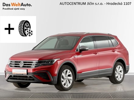 VW Tiguan Allspace Life 2.0 TDI 110kW