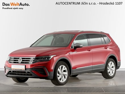 VW Tiguan Allspace Life 2.0 TDI 110kW