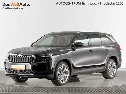 Škoda Kodiaq iV DSG 1.5TSI 150kW Exclusive Selection