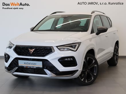 CUPRA Ateca 1.5 TSI 150k DSG