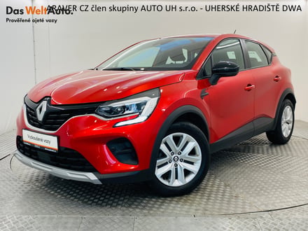 Renault Captur 1.3 TCe 103 kW Intens servis.kn.