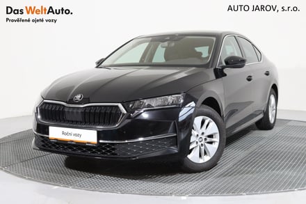 Škoda Octavia SELECTION 1,5 TSI 110 kW DSG