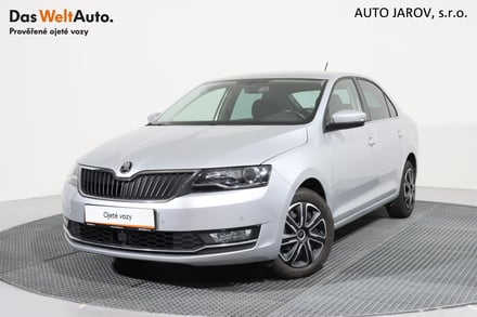 Škoda Rapid STYLE 1,0 TSI 70 kW DSG