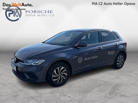 VW Polo 1.0 TSI People