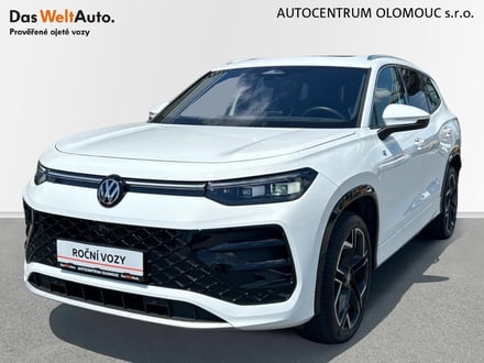 VW Tayron 2.0 TDI 7DSG 4MOTION R-Line