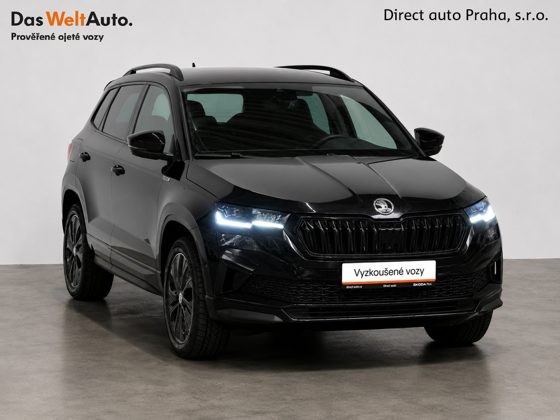 Škoda Karoq