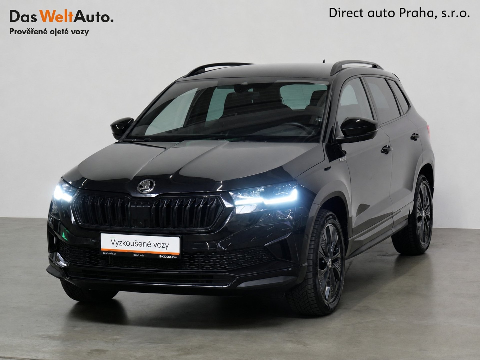 Škoda Karoq