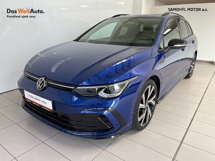 VW Golf Variant 2.0 TDI 110 kW R-line D7F