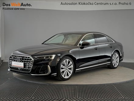 Audi S8 V8 TFSI/420 kW Quattro 8TT